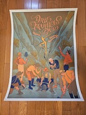 Poster Dave Matthews Band -