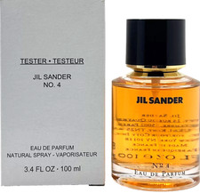 Jil Sander No 4 Eau De Parfum