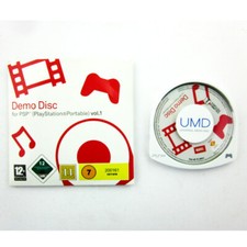 gioco psp demo disc vol. 1 #B