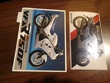 ADESIVO HONDA VFR 750 F, 2x anni 90