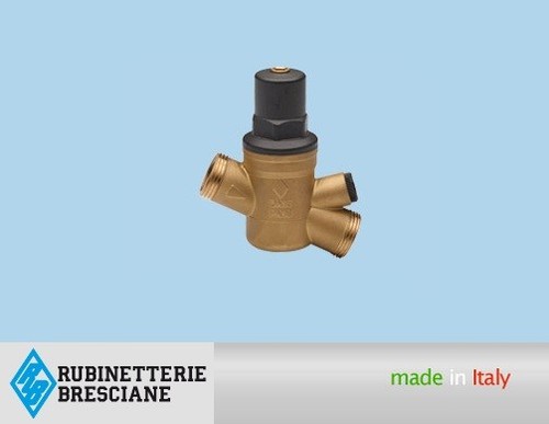 Riduttore pressione ff - riduttore, 1/2"
