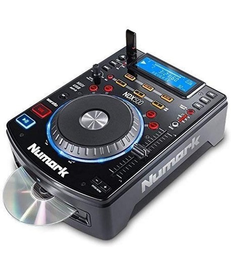 Cdj coppia numark - cdj, (2