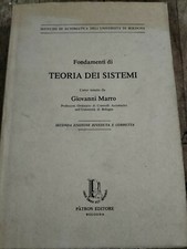 Fondamenti di Teoria dei