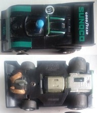 POLISTIL ELECTRIC TRACK SLOT