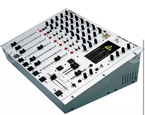 Behringer pro mixer dx1000 - dj-mixer,