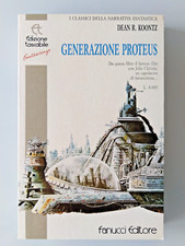 Dean R. Koontz - GENERAZIONE PROTEUS - Fanucci Edizione Tascabile -