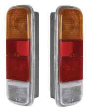 FANALI POSTERIORI COMPLETI