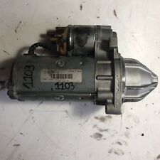 MOTORINO AVVIAMENTO MERCEDES-BENZ CLASSE C220 (W203) 2.2 CDI  C191851A