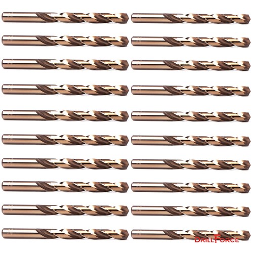 20pcs set di punte - 9/32", per