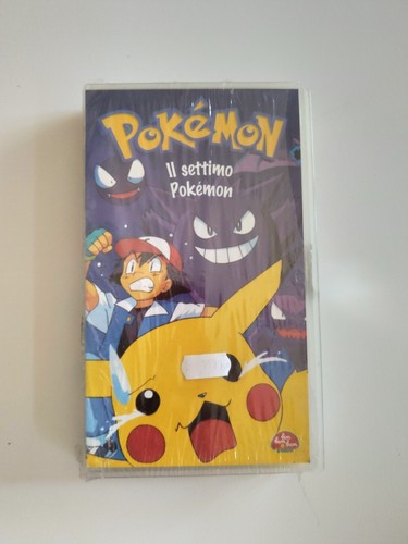 Pokemon settimo - pokemon, il