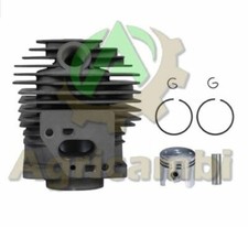 Cilindro pistone fasce