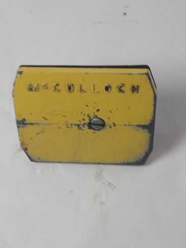 Coperchio serbatoio olio