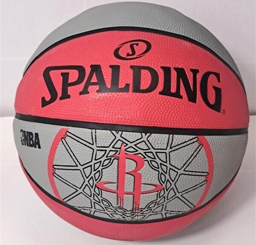 Spalding nba heuston - nba, rockets