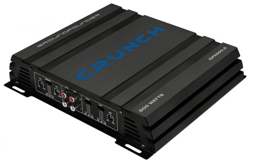 Crunch amplificatore canali - crunch,