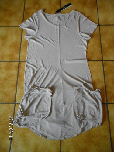Tunica rotonda legno dip - tunica,