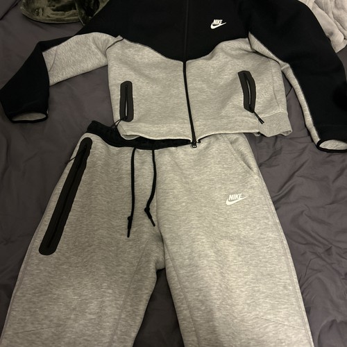 Nike sportswear tech - tech, fleece