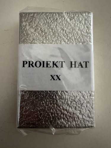 Proiekt hat 2015 aluminum - proiekt, xx
