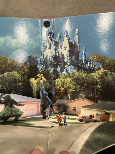 Edward mani forbice diorama - mani,