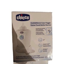 Scaldabiberon Casa-Viaggio Chicco per biberon e vasetti con presa per auto