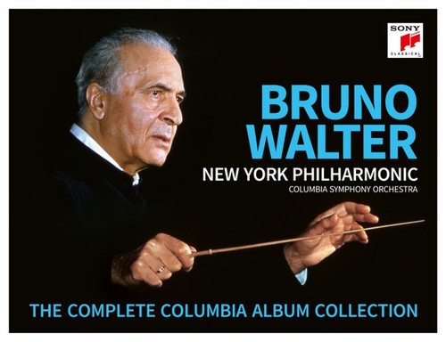 Bruno walter the complete - the,