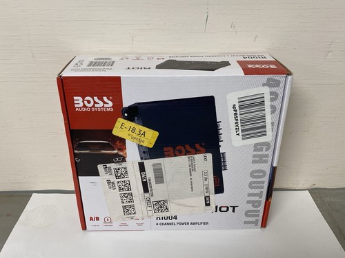 Nuovo boss audio systems - audio, riot