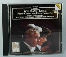 Schumann, Grieg