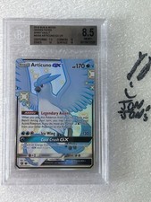 Articuno GX HIDDEN FATES Shiny