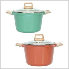 PENTOLA ANTIADERENTE 24 cm