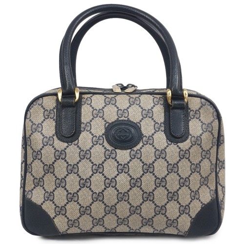 Gucci borsa mano pvc - gucci,