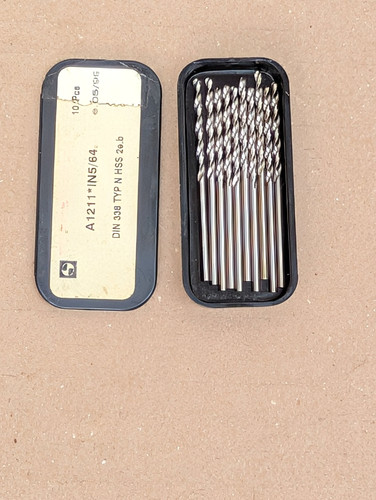 Titex plus punta trapano hss - punta,