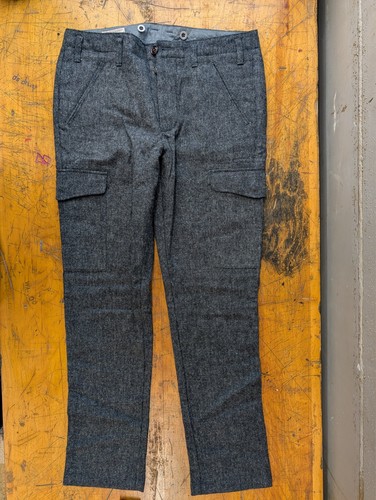 Pantaloni cargo uomo wallace - cargo,