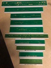 normografi mappe catastali