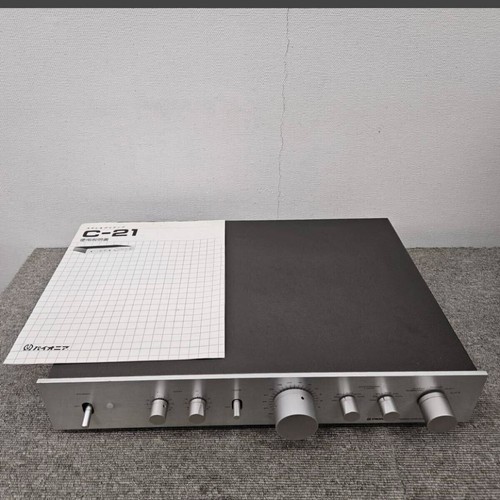 Pioneer preamplificatore - c-21,