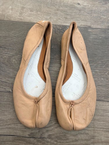 Ballerine maison margiela tabi - ballerine,