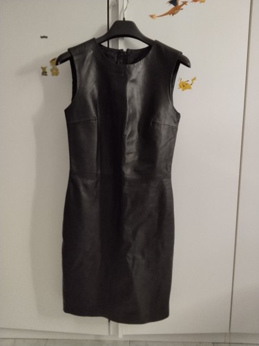 Vestito tubino donna nero - vestito, in