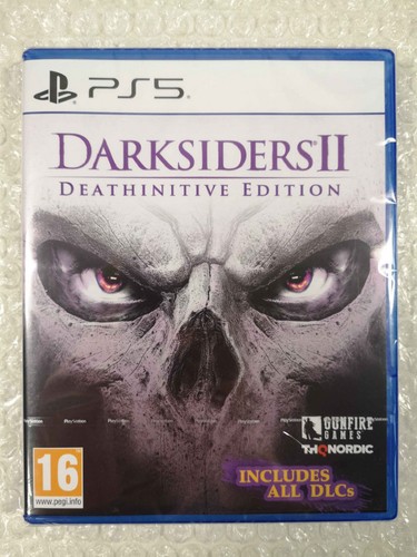 Darksiders deathinitive - darksiders, (2)