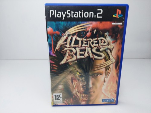 Altered beast playstation - playstation, 2