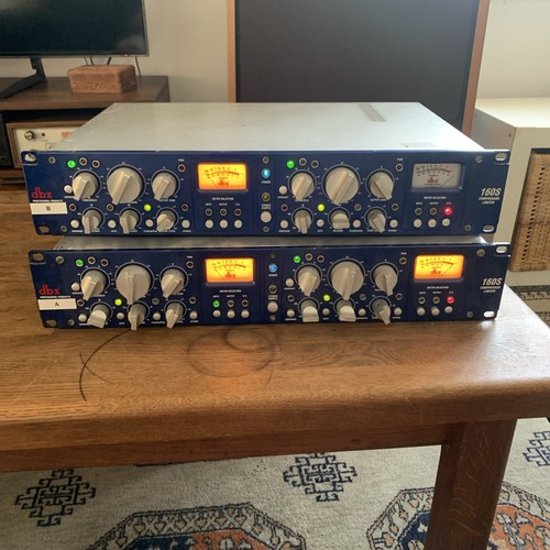 Dbx 160s - dbx,
