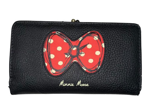 Portafoglio lungo minnie mouse - lungo,