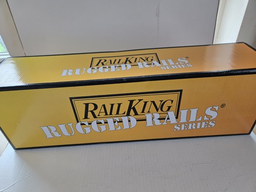 Rail king gauge virginia - king, o