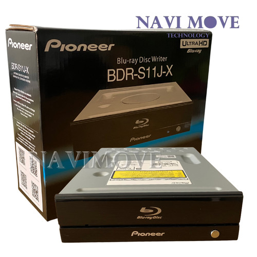 Nuovo per pioneer - per, bdr-s11jx