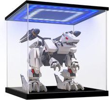 Vetrina in Acrilico Con Luci a