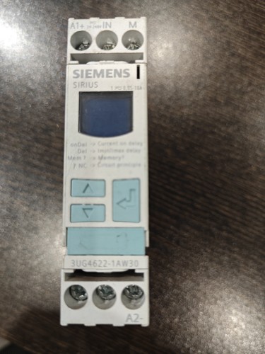 Siemens sirius 3ug4622-1aw30
