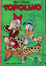 Topolino  600 di Walt Disney