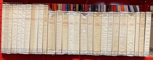Annunzio volumi editi - 27,