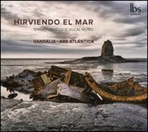 Hirviendo mar spanish - el, mar: