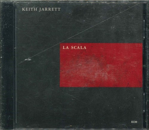 Keith jarrett scala - jarrett, "la