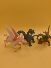 Dinosauri Imperial Hong Kong Lotto Anni 80 Originali 