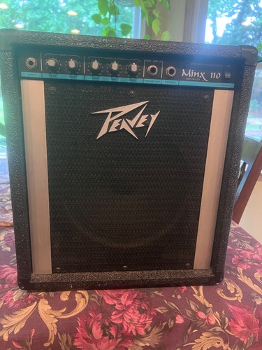 Peavey minx 110 watt basso - 110,