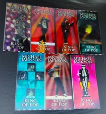 Michael Jackson King Of Pop